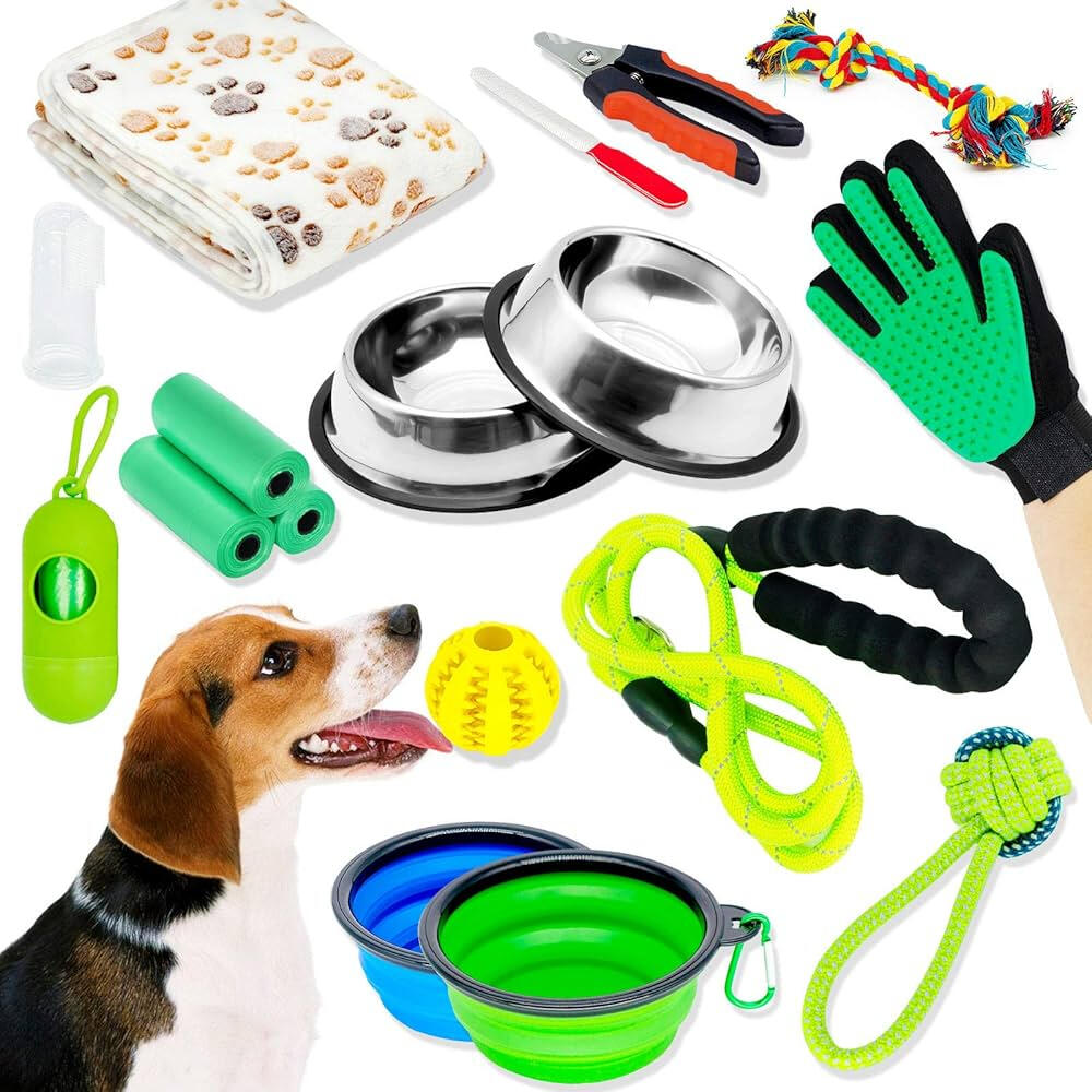 Pet Care Essentials